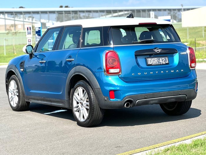 2017 MINI Countryman Cooper