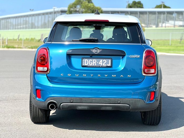 2017 MINI Countryman Cooper