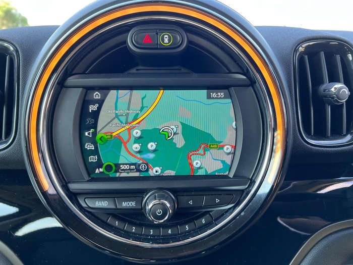 2017 MINI Countryman Cooper