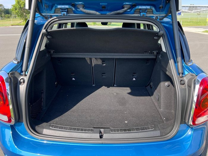 2017 MINI Countryman Cooper