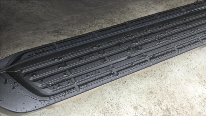 2020 Ford Everest Titanium UA II MY20.25 4X4 Dual Range Deep Crystal Blue