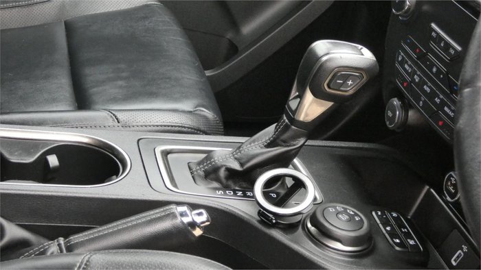 2020 Ford Everest Titanium UA II MY20.25 4X4 Dual Range Deep Crystal Blue