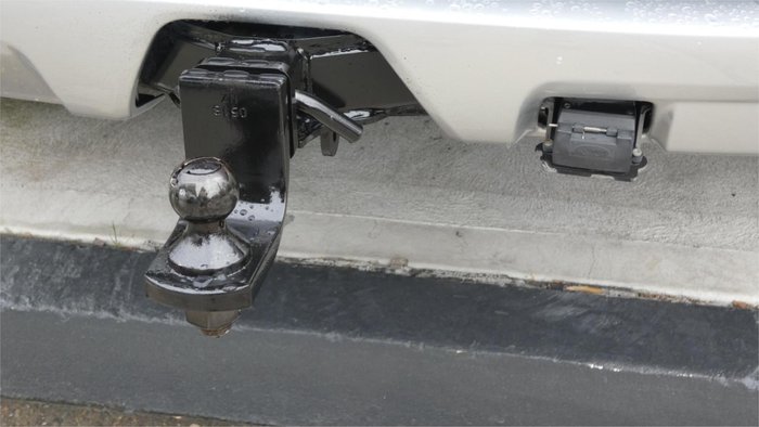 2020 Ford Everest Titanium UA II MY20.25 4X4 Dual Range Deep Crystal Blue