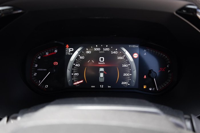 2025 Isuzu D-MAX X-TERRAIN