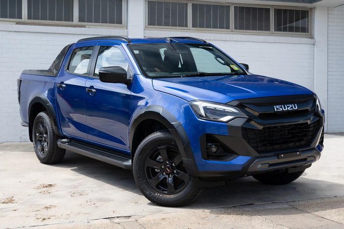 2025 Isuzu D-MAX X-TERRAIN