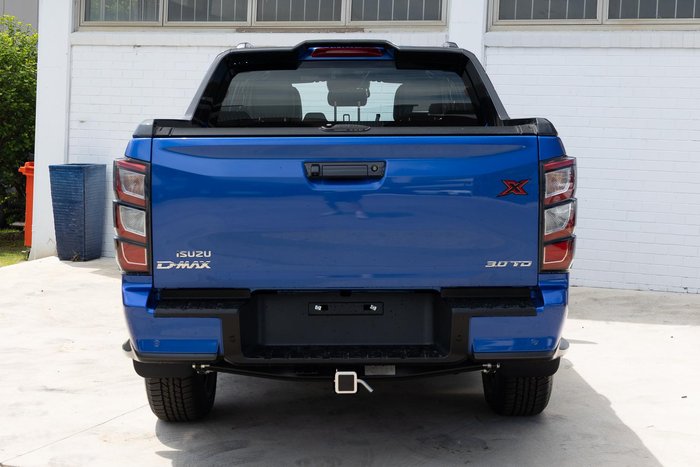 2025 Isuzu D-MAX X-TERRAIN