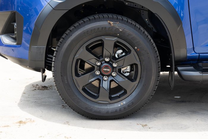 2025 Isuzu D-MAX X-TERRAIN