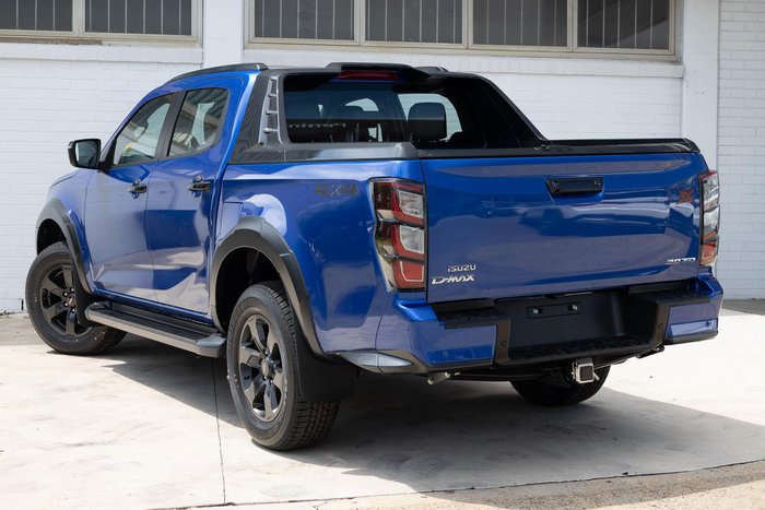 2025 Isuzu D-MAX X-TERRAIN