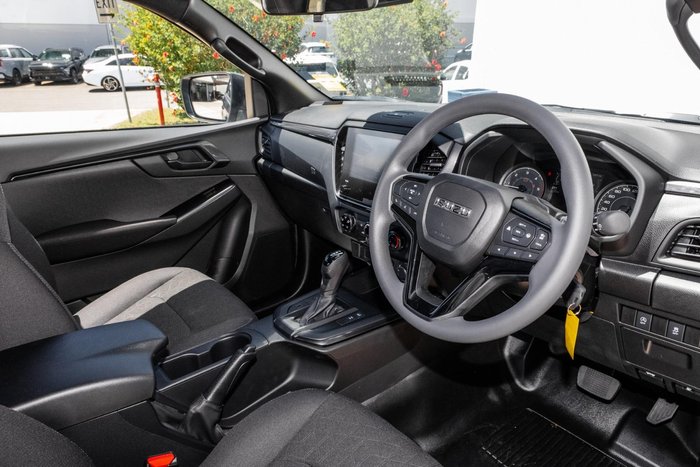 2025 Isuzu D-MAX X-RIDER