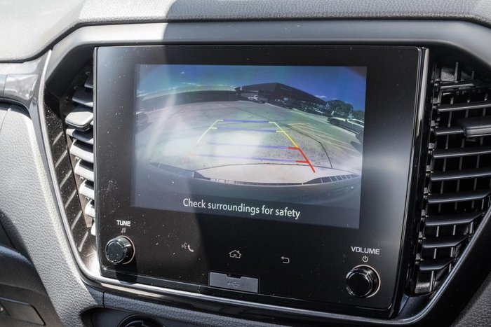 2025 Isuzu D-MAX X-RIDER