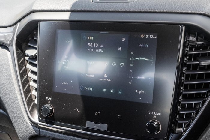 2025 Isuzu D-MAX X-RIDER