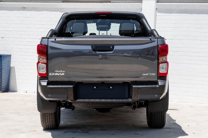 2025 Isuzu D-MAX X-RIDER