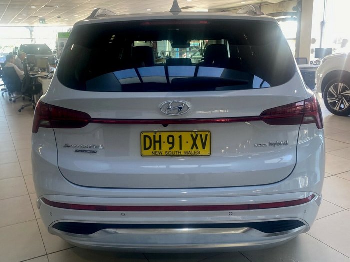 2023 Hyundai Santa Fe Hybrid Highlander