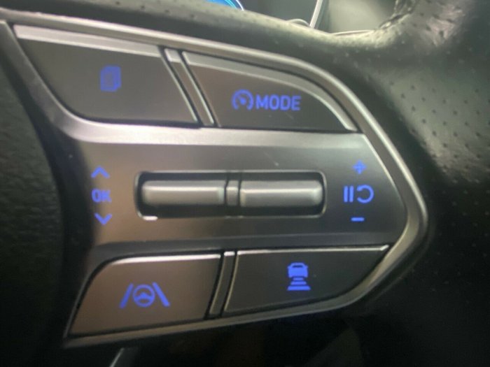 2023 Hyundai Santa Fe Hybrid Highlander