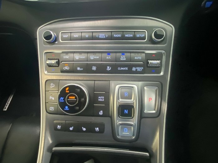 2023 Hyundai Santa Fe Hybrid Highlander