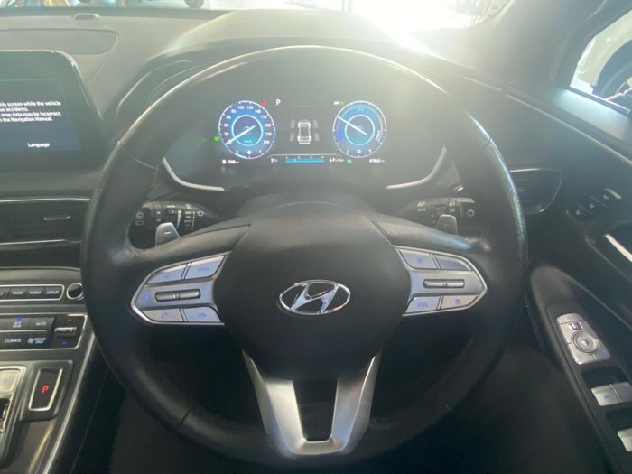 2023 Hyundai Santa Fe Hybrid Highlander