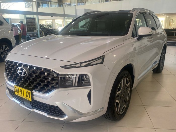 2023 Hyundai Santa Fe Hybrid Highlander