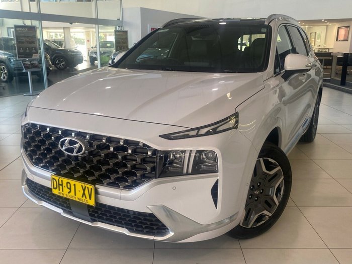 2023 Hyundai Santa Fe Hybrid Highlander