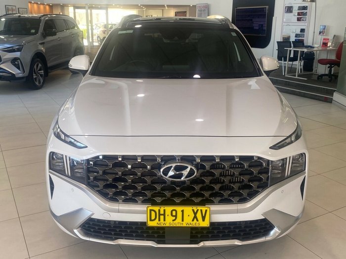 2023 Hyundai Santa Fe Hybrid Highlander