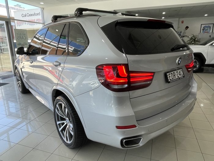 2017 BMW X5 xDrive30d