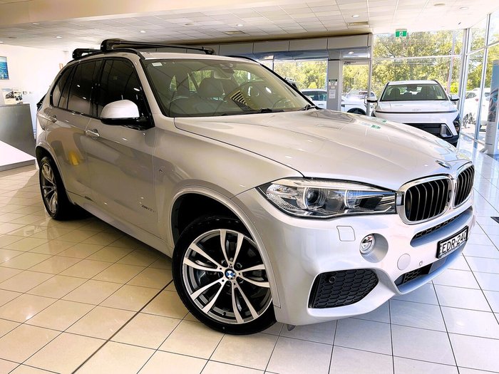 2017 BMW X5 xDrive30d