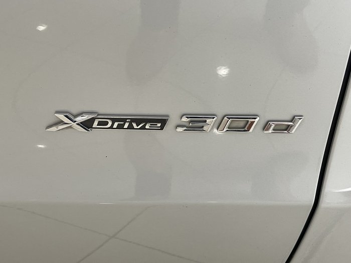 2017 BMW X5 xDrive30d