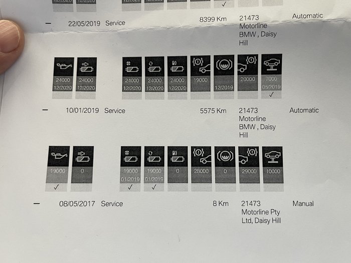 2017 BMW X5 xDrive30d