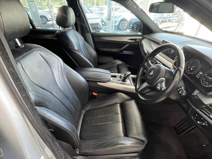 2017 BMW X5 xDrive30d