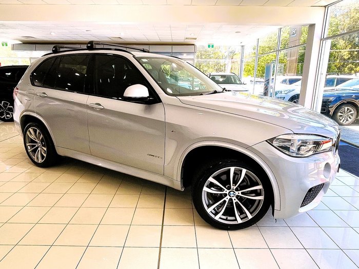 2017 BMW X5 xDrive30d