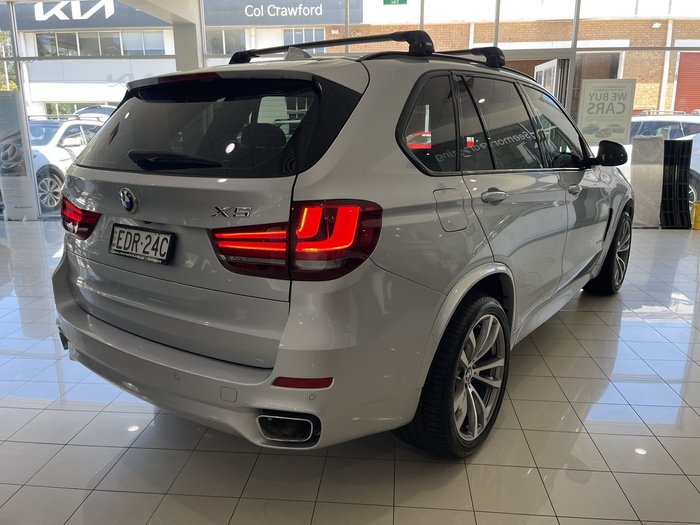 2017 BMW X5 xDrive30d