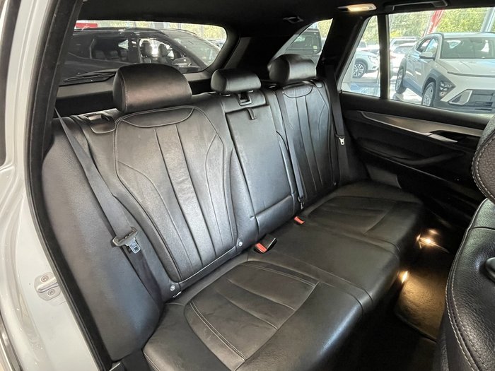 2017 BMW X5 xDrive30d