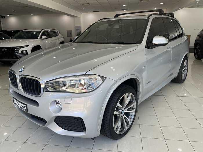 2017 BMW X5 xDrive30d