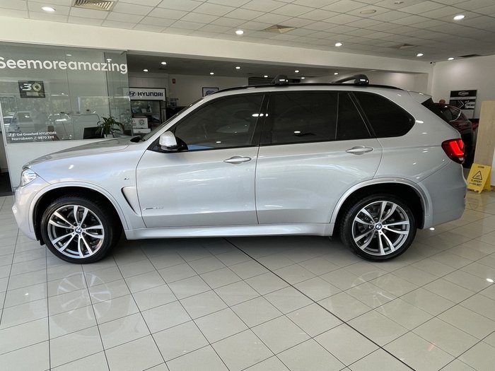 2017 BMW X5 xDrive30d