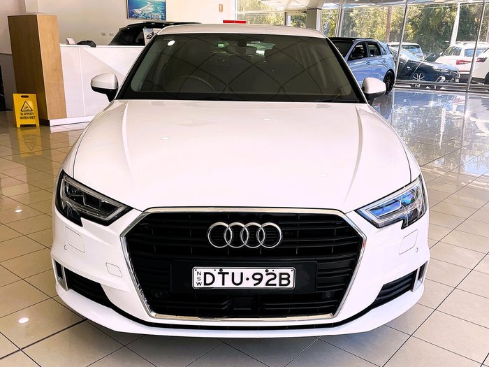 2017 Audi A3 Sport
