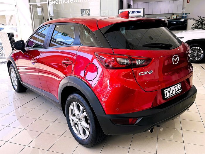 2016 Mazda CX-3 Maxx