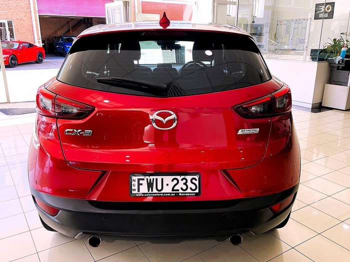 2016 Mazda CX-3 Maxx