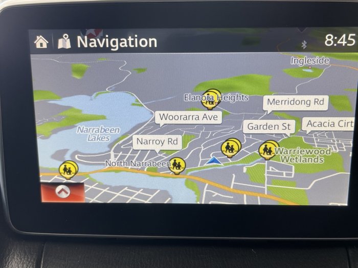 2016 Mazda CX-3 Maxx