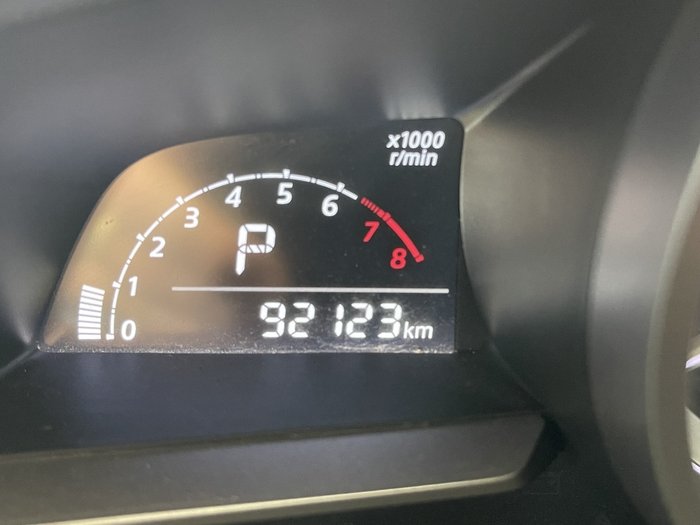 2016 Mazda CX-3 Maxx