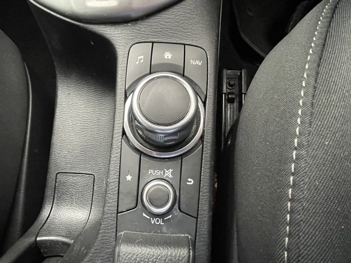 2016 Mazda CX-3 Maxx