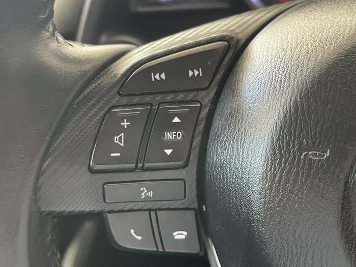 2016 Mazda CX-3 Maxx