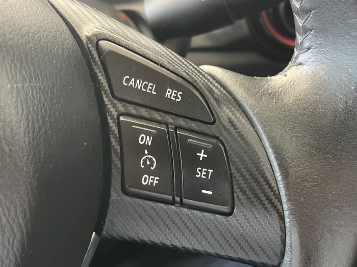 2016 Mazda CX-3 Maxx