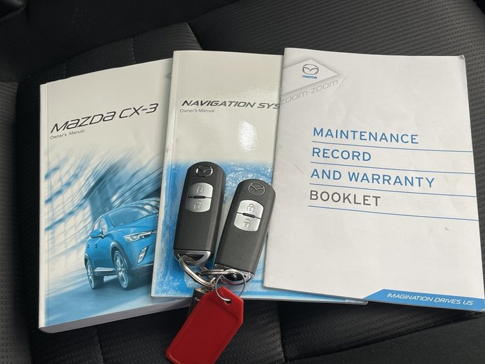 2016 Mazda CX-3 Maxx