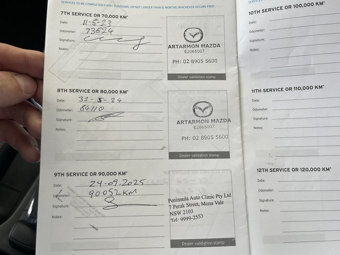 2016 Mazda CX-3 Maxx