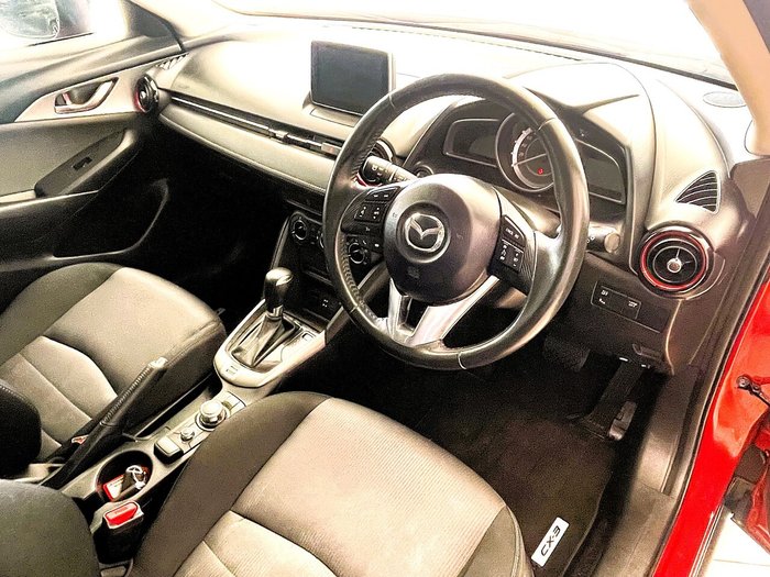 2016 Mazda CX-3 Maxx