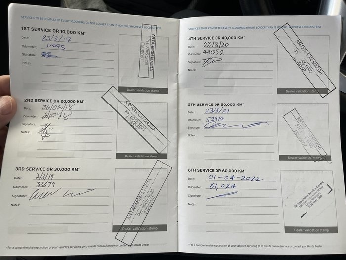 2016 Mazda CX-3 Maxx