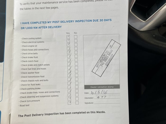 2016 Mazda CX-3 Maxx