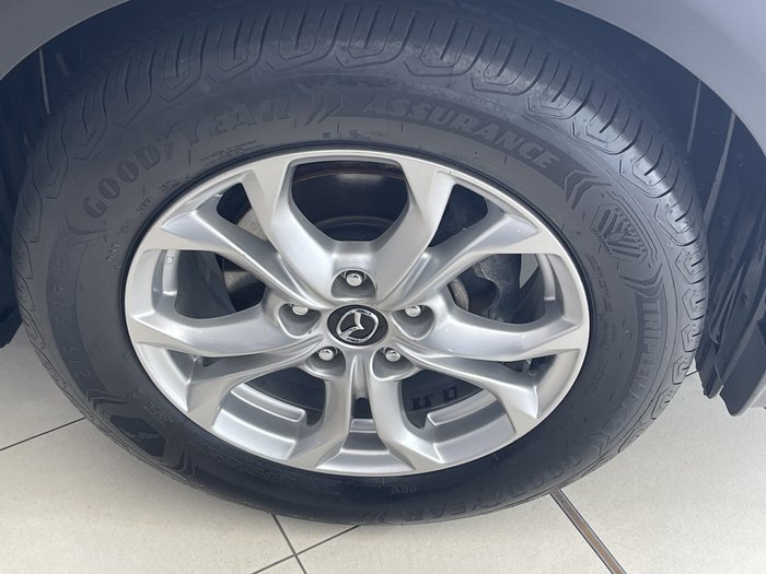 2016 Mazda CX-3 Maxx