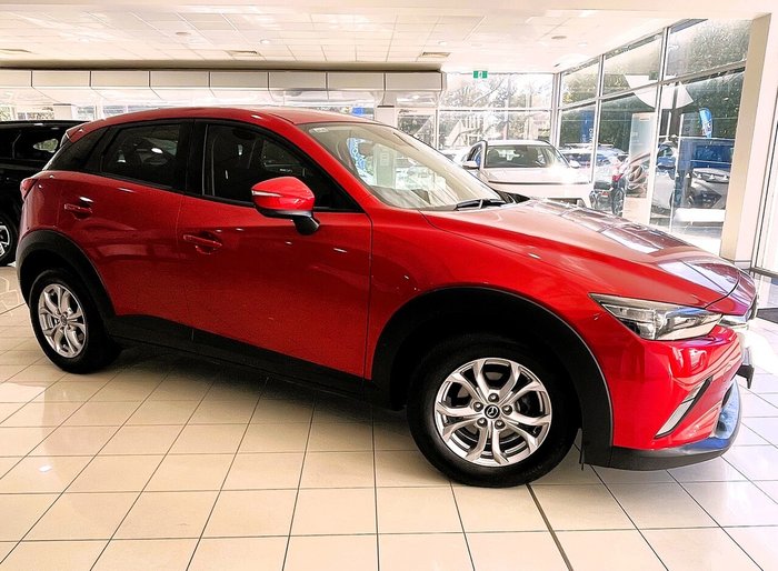 2016 Mazda CX-3 Maxx