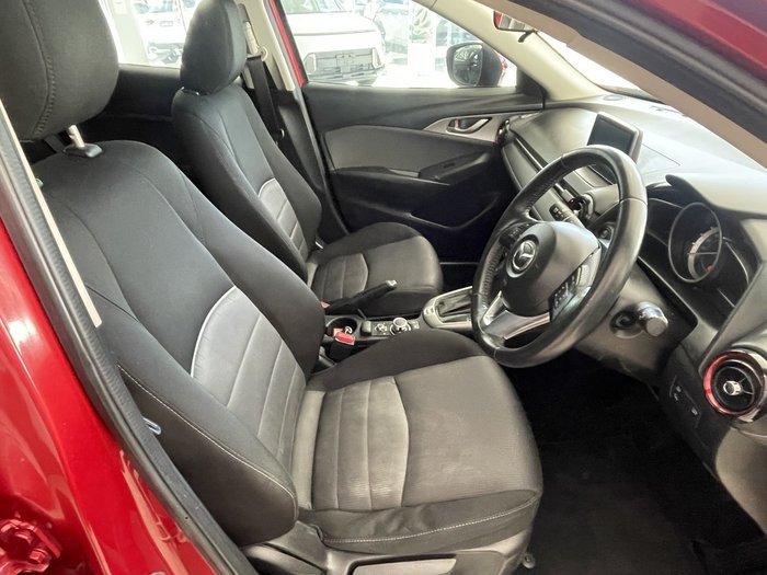 2016 Mazda CX-3 Maxx