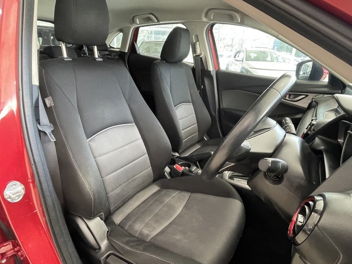 2016 Mazda CX-3 Maxx